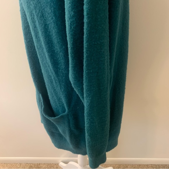 Wilfred Soft Mid Length Cardigan Pockets - Picture 7 of 13